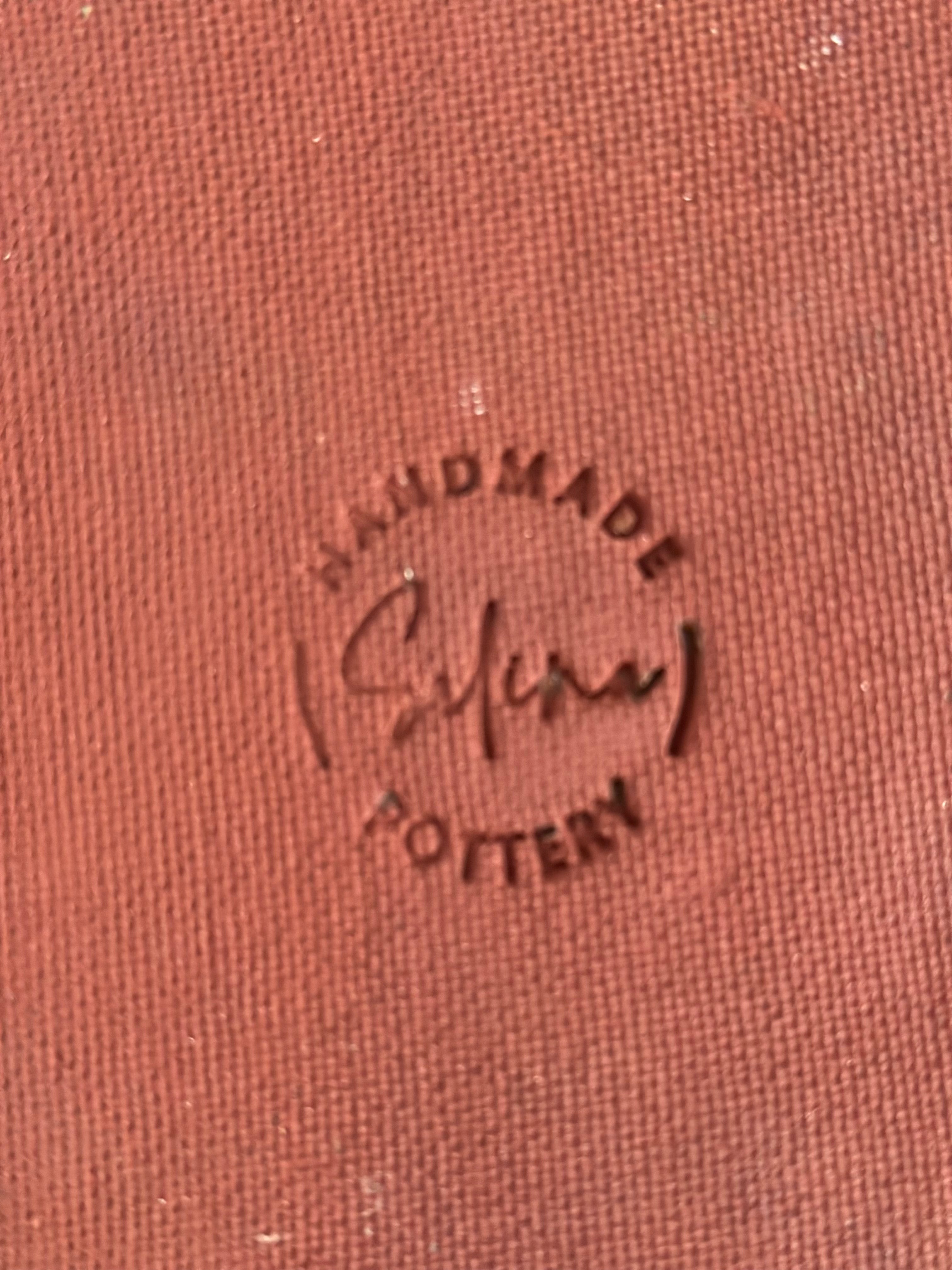 Two small Hazelnut Plates